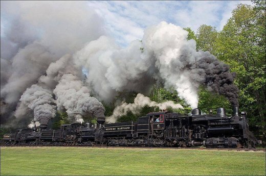 Click to enlarge steam engines