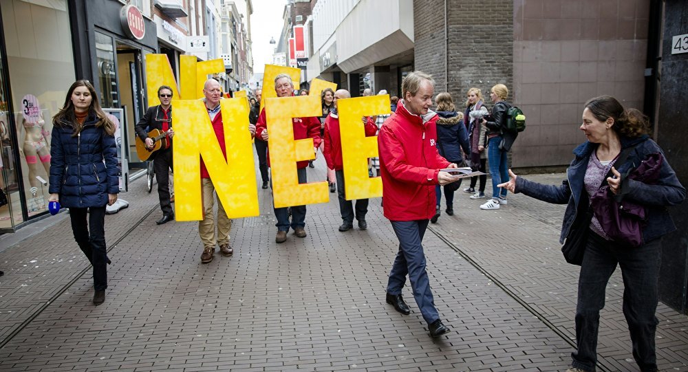 Nein-Stimmen EU-Assoziierung Ukraine