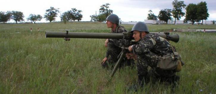Ukraine Donbass war