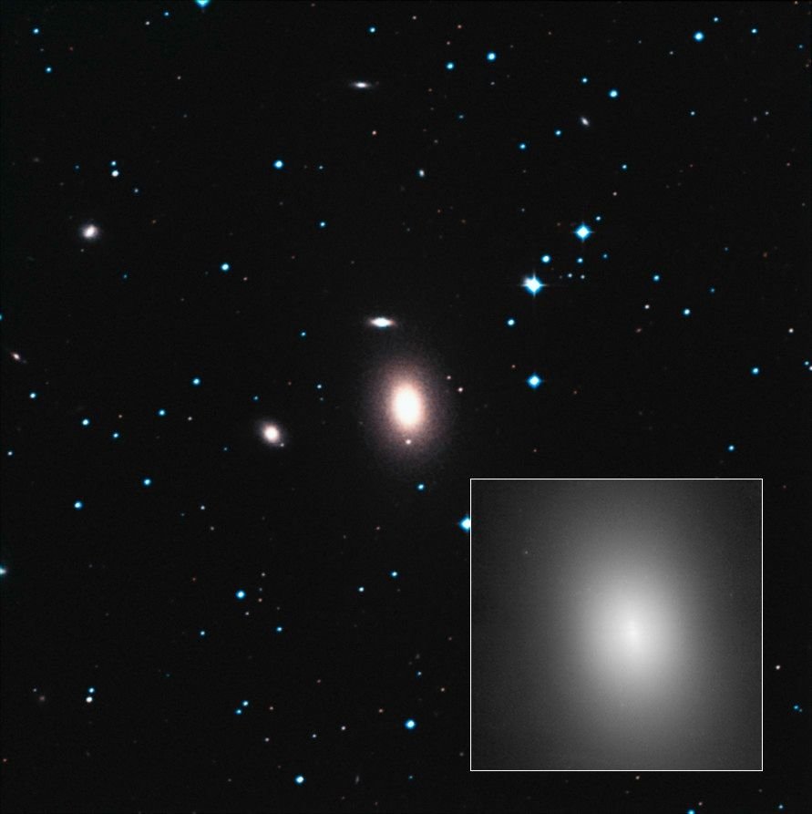 supermassive black hole