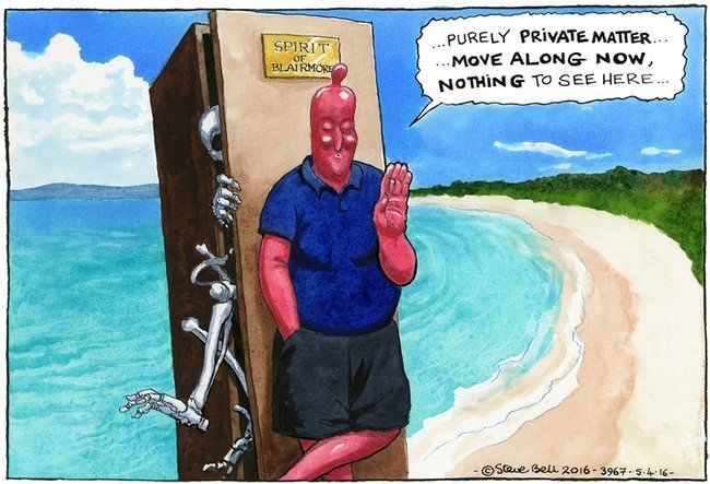 Click to enlarge David Cameron Panama Papers cartoon