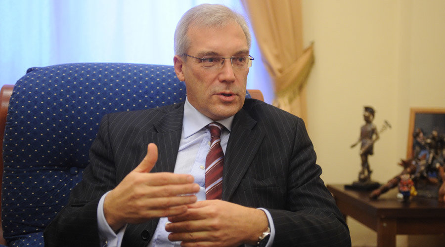 Aleksandr Grushko