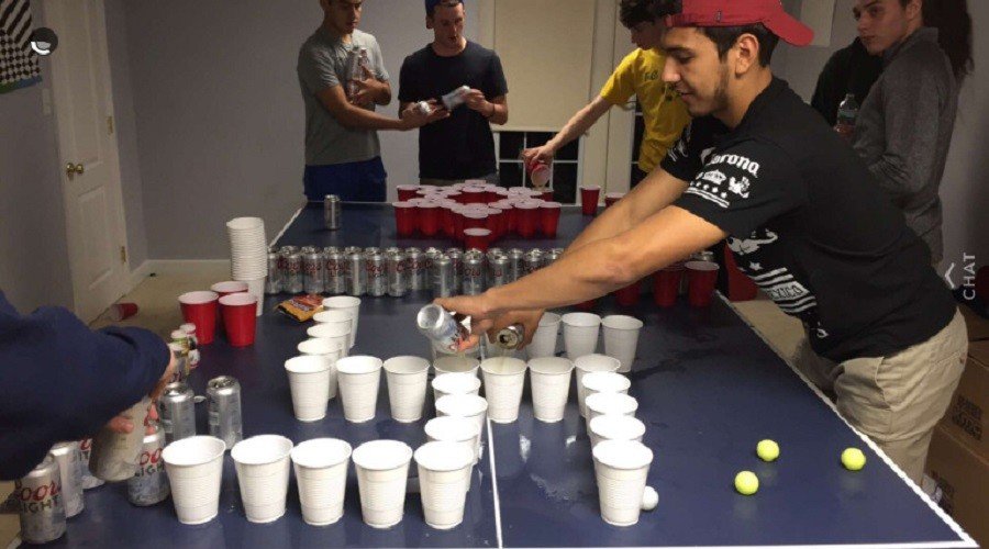 Holocaust Pong
