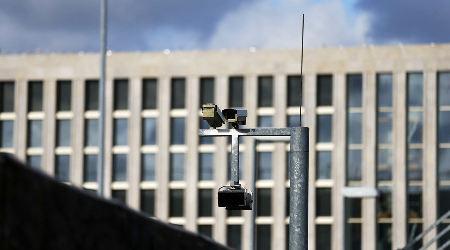 surveillance camera