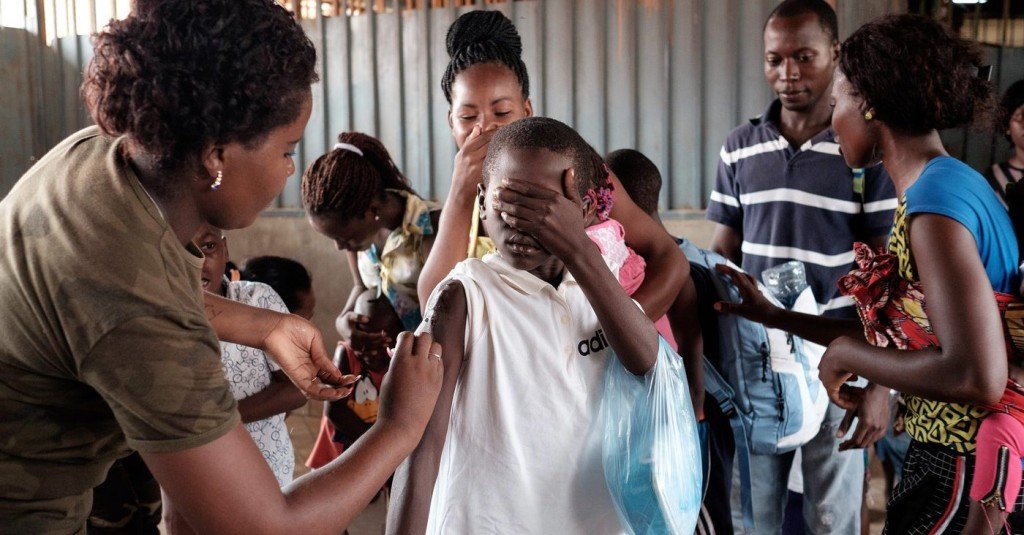 Click to enlarge immunization