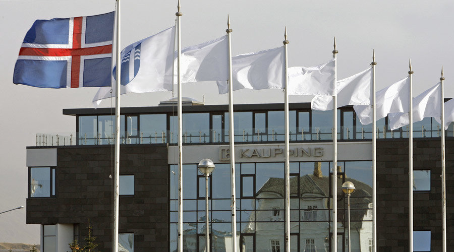 Iceland flag