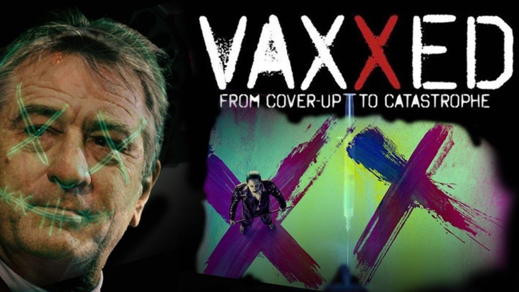 vaxxed robert deniro
