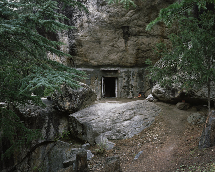 Click to enlarge hermit