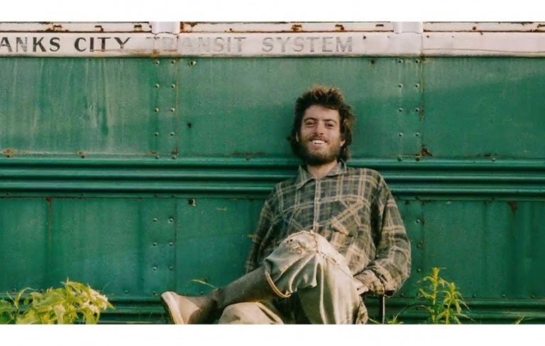 Click to enlarge Christopher McCandless