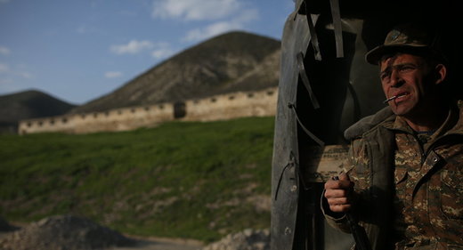 Azerbaiyán Armenia