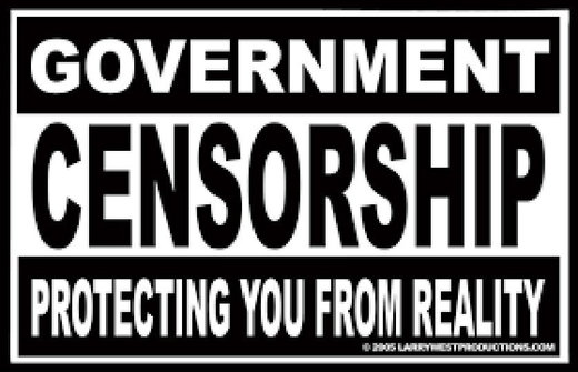 censorship