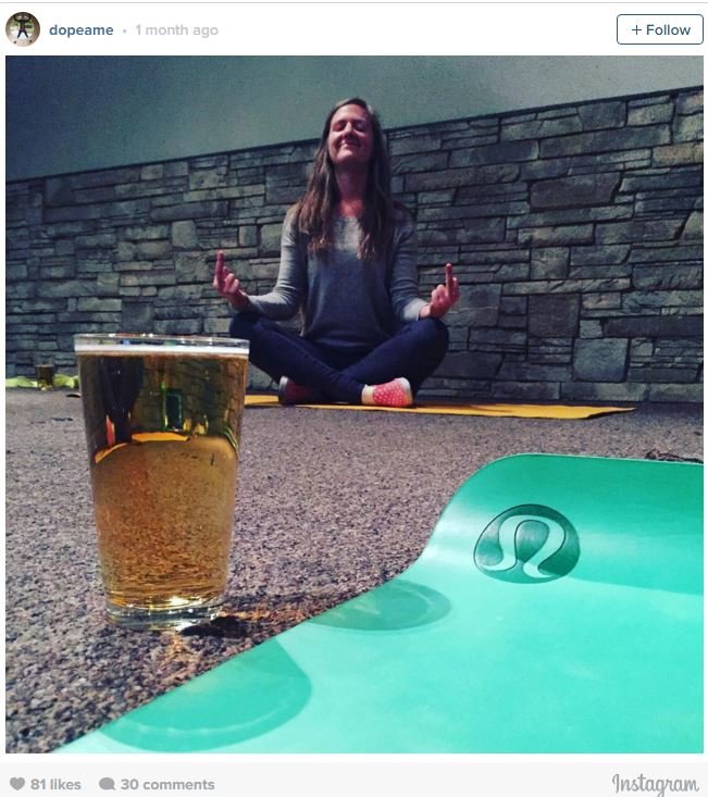 rage yoga