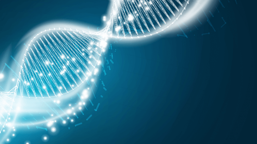 Click to enlarge DNA, anti-viral proteins