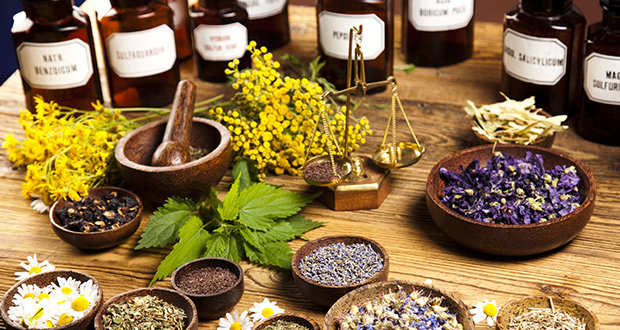 Click to enlarge Alternative Medicine