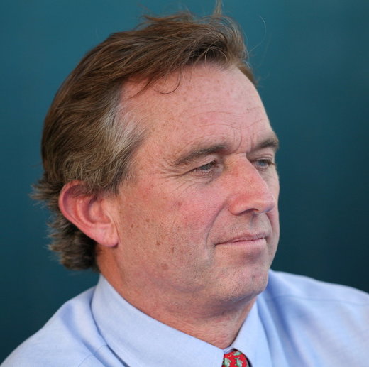 Robert F Kennedy Jr