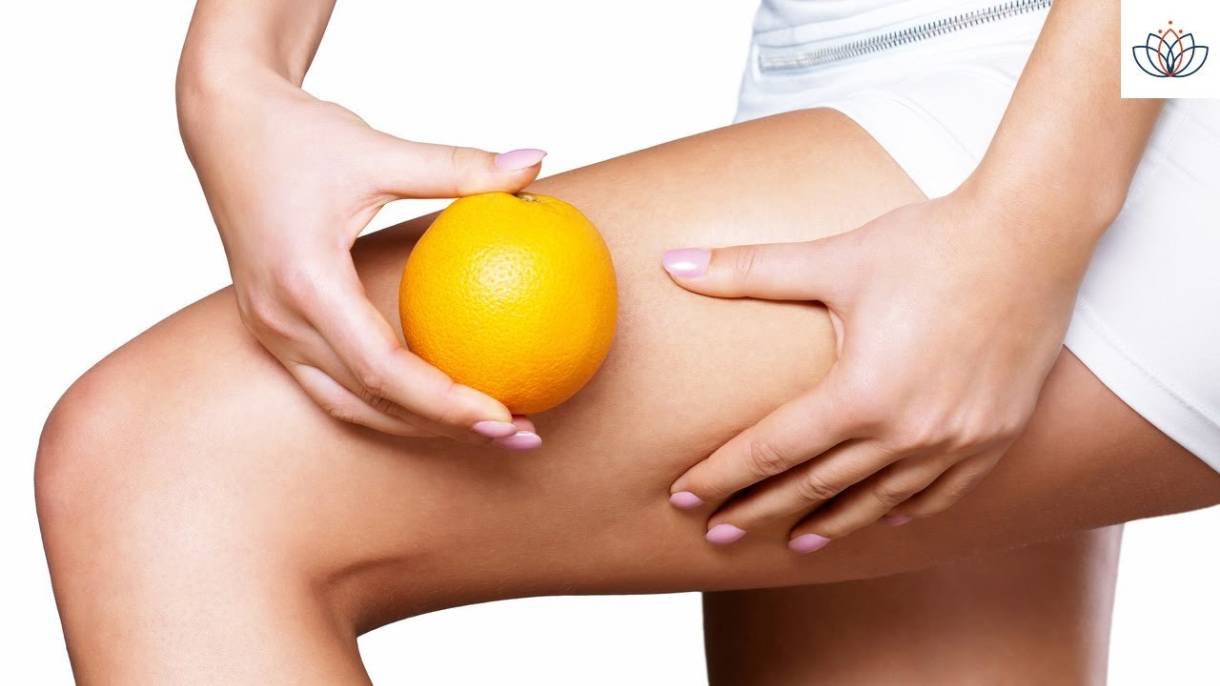 Click to enlarge orange on thigh