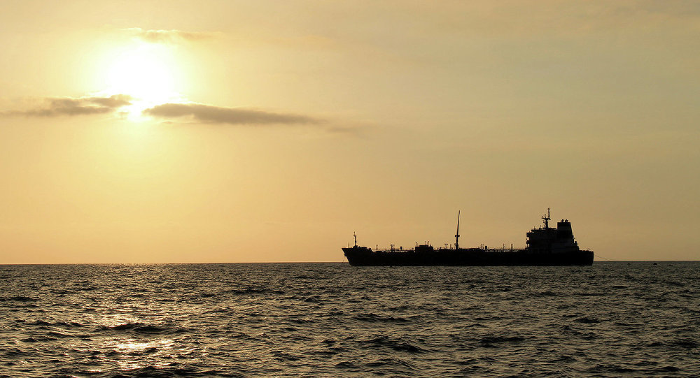 Click to enlarge Tanker ship