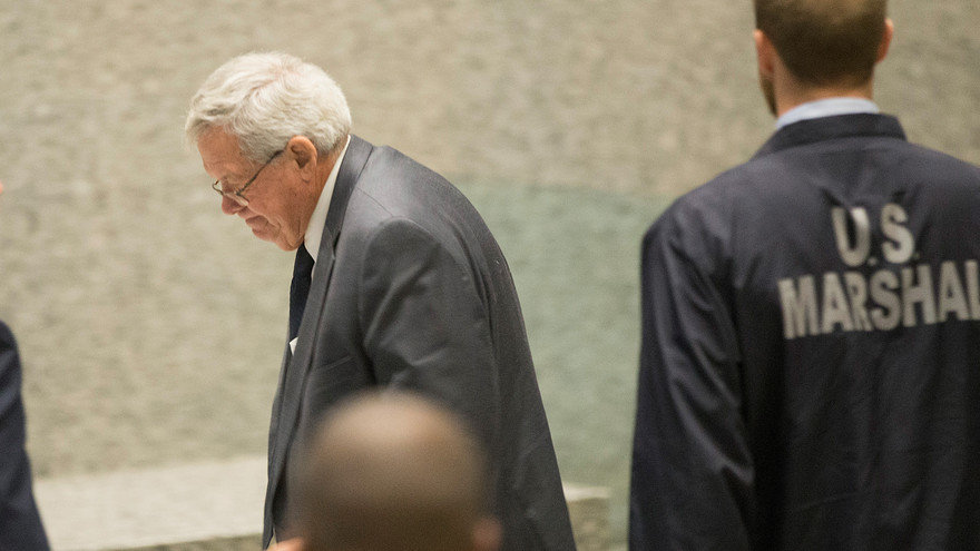 Dennis Hastert