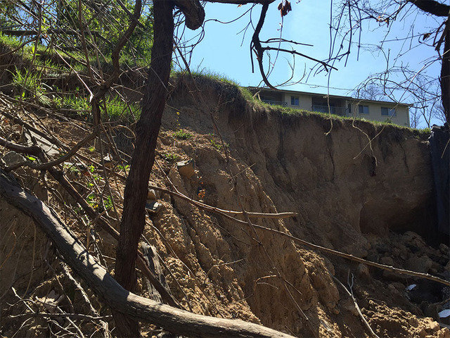 sinkhole linthicum maryland