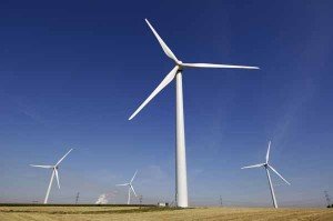 Greenpeace windmills