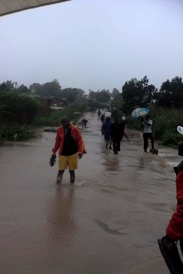 FLOODS MALAWI