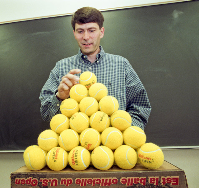 sphere packing, thomas hales