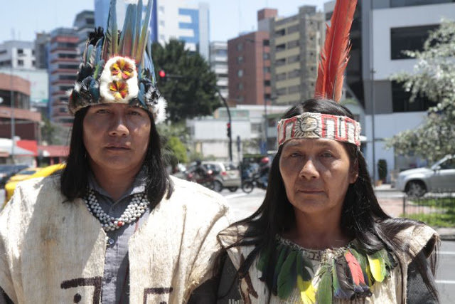 Click to enlarge Zapara tribe