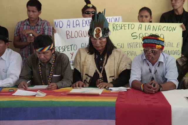 Click to enlarge Zapara tribe