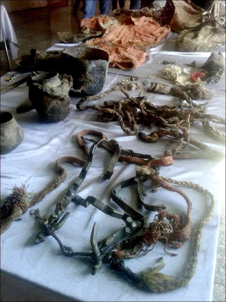 Click to enlarge mongolia mummy