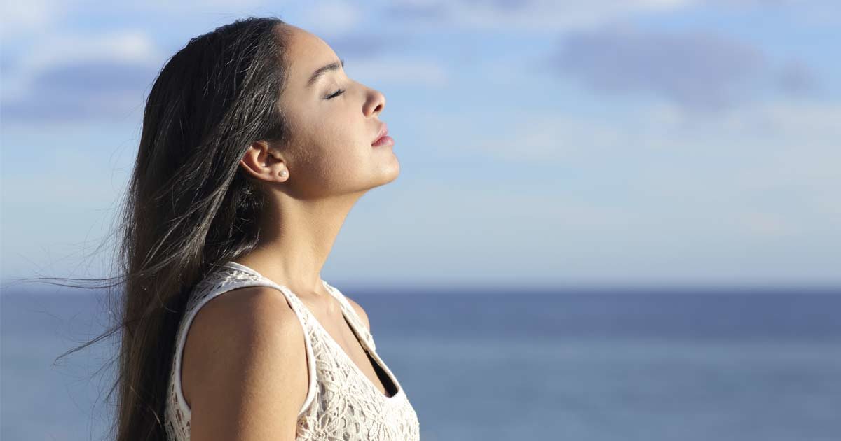 Breathe!