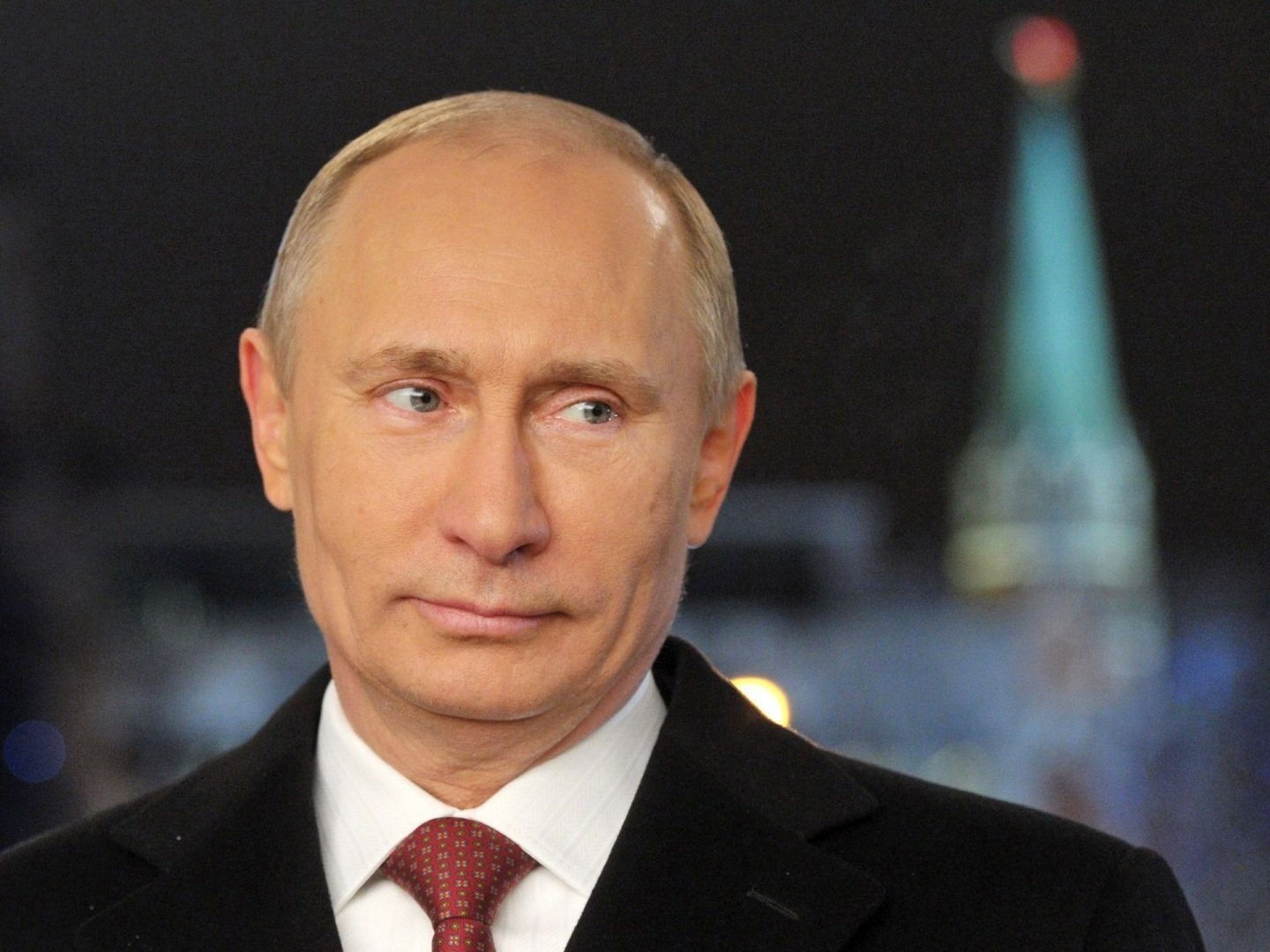 Vladimir Putin