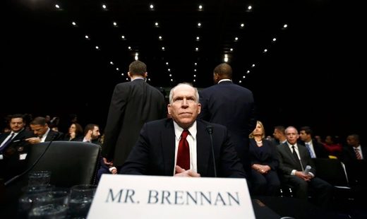 CIA Director John Brennan Panama Papers
