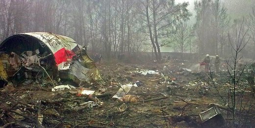 Polish theories behind Smolensk plane crash still stir confusion