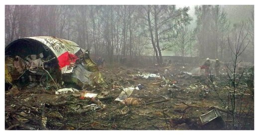 Click to enlarge Smolensk Crash Site