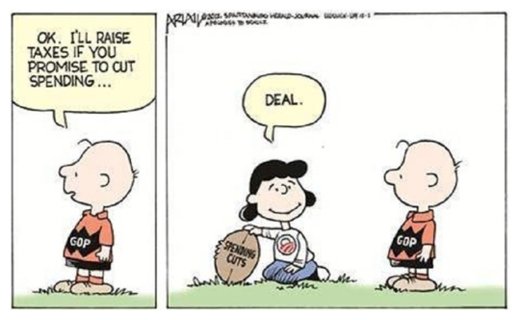Raising Taxes