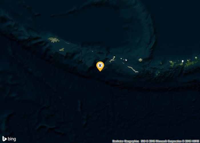 Alaska 5.6 earthquake