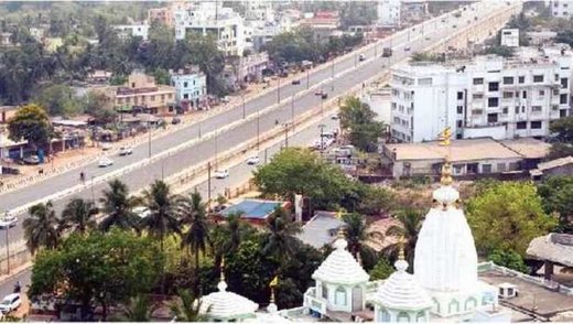Click to enlarge record heat in Bhubaneswar, India