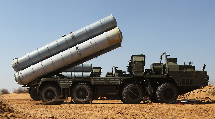 s-300 missile system