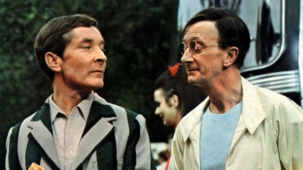 Click to enlarge Kenneth Williams