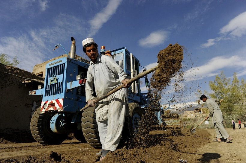 afghanistan