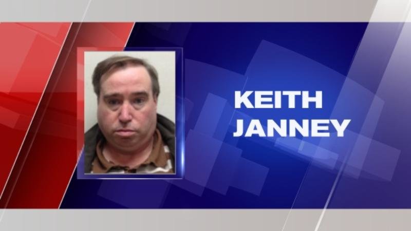 Keith Janney