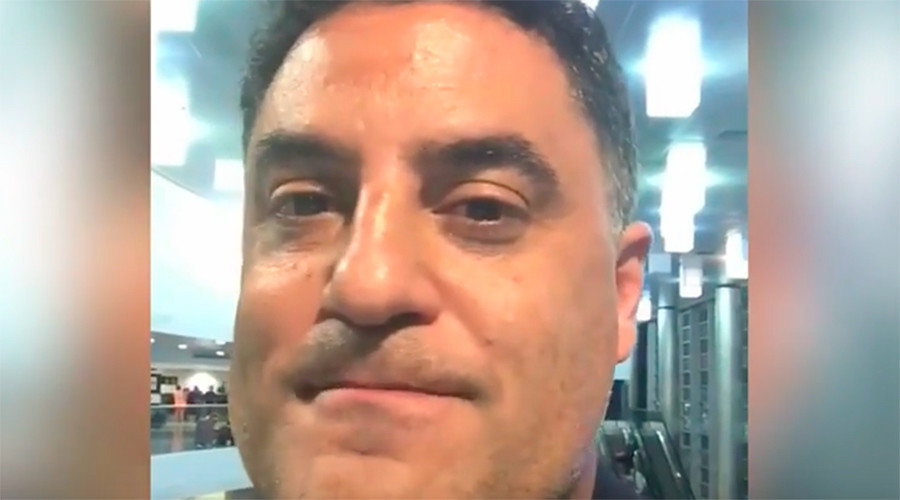 cenk uygur