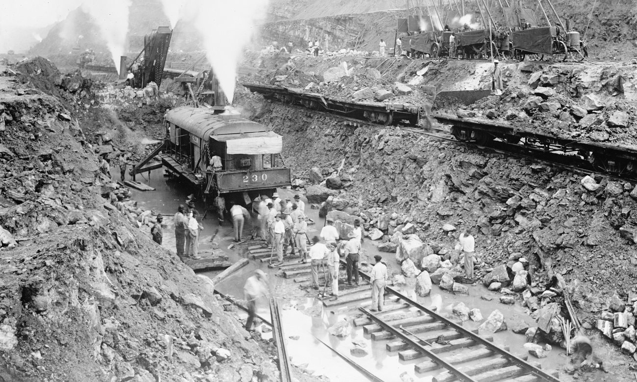 Panama Canal