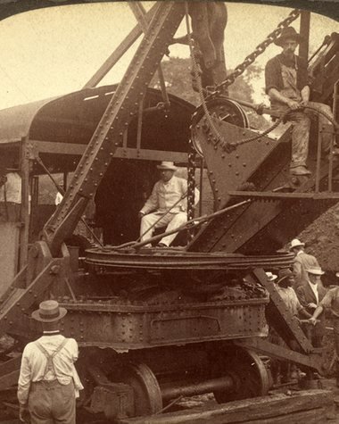 Roosevelt in Panama