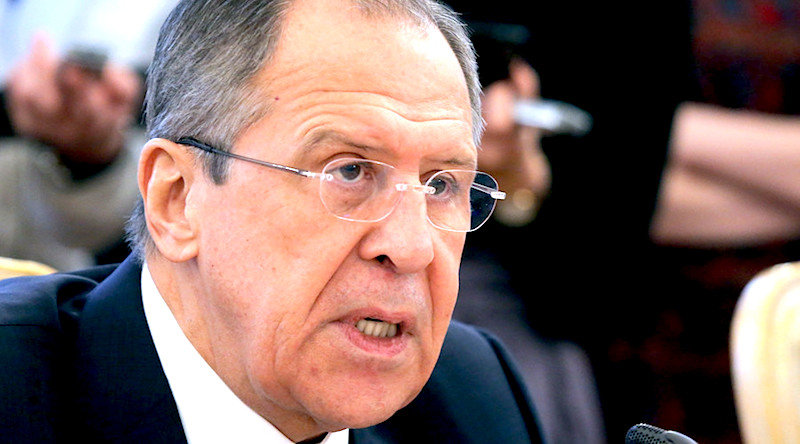 Click to enlarge Lavrov