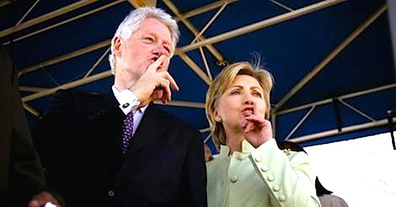 Hill and Bill shh