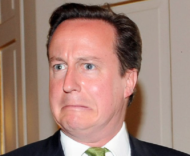 Polovan premijer: Britanci prodaju Camerona putem eBaya