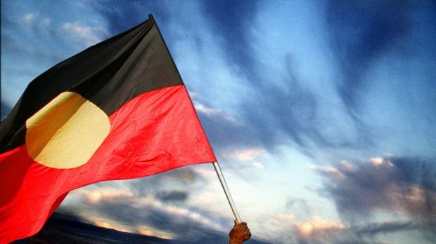 aboriginal flag