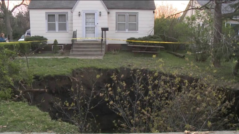 Sinkhole