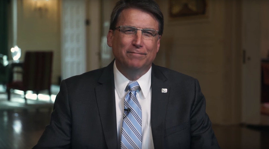 Gov. McCrory 